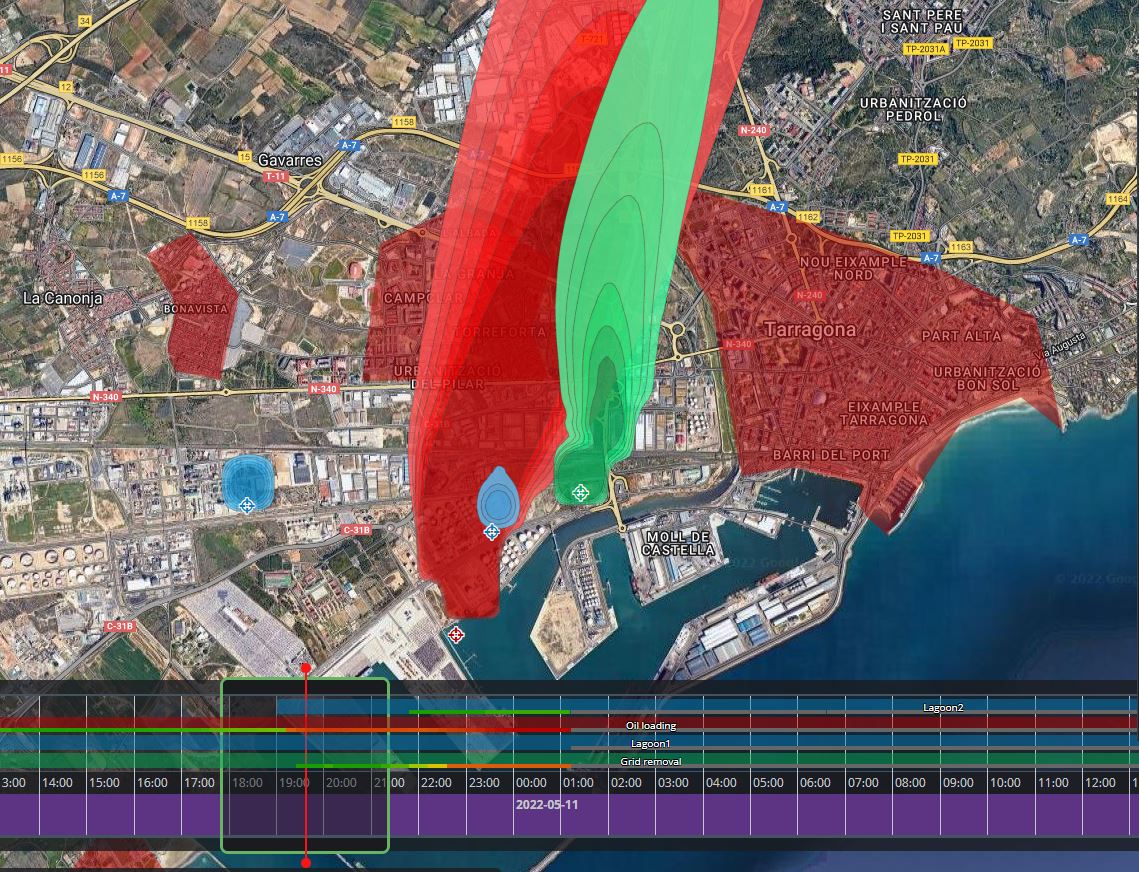 Air quality and odour Modelling