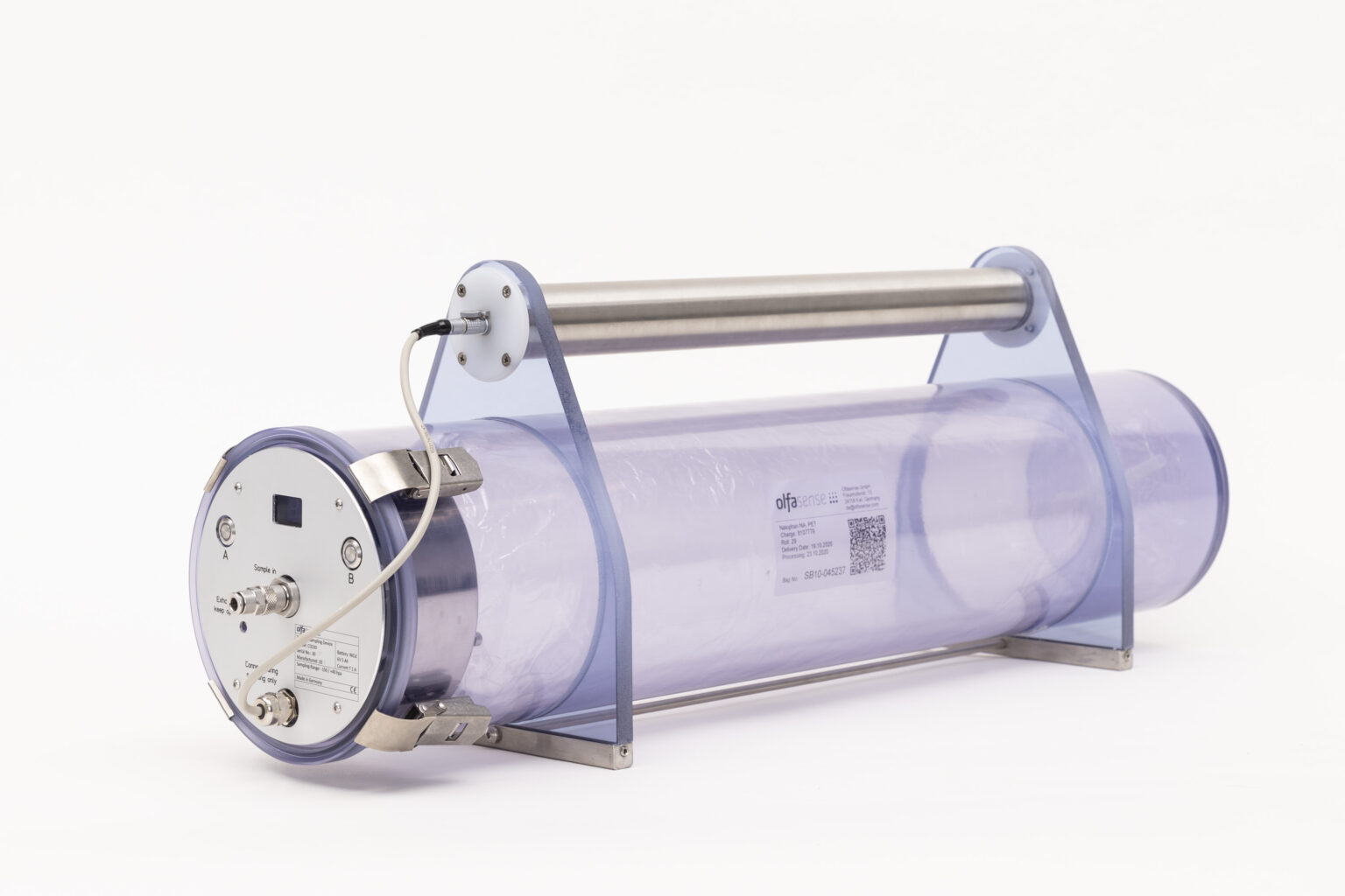 CSD30 odour sampling device Olfasense