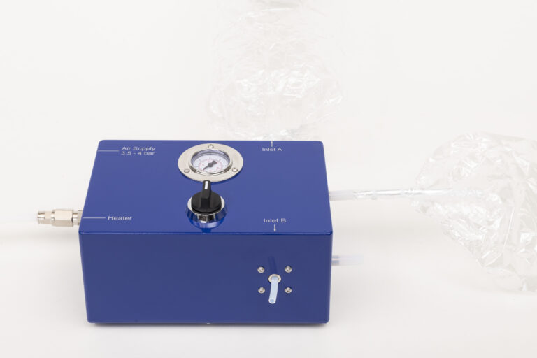 EPD sample predilution device for odour samples Olfasense
