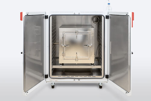 VOC emission test chamber Automotive