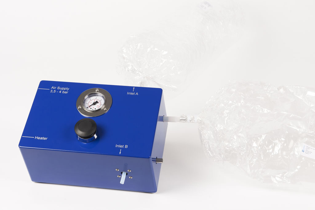 EPD sample predilution device for odour samples Olfasense