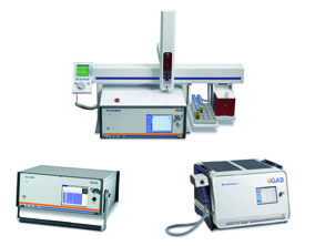 Ion mobility spectrometry instruments