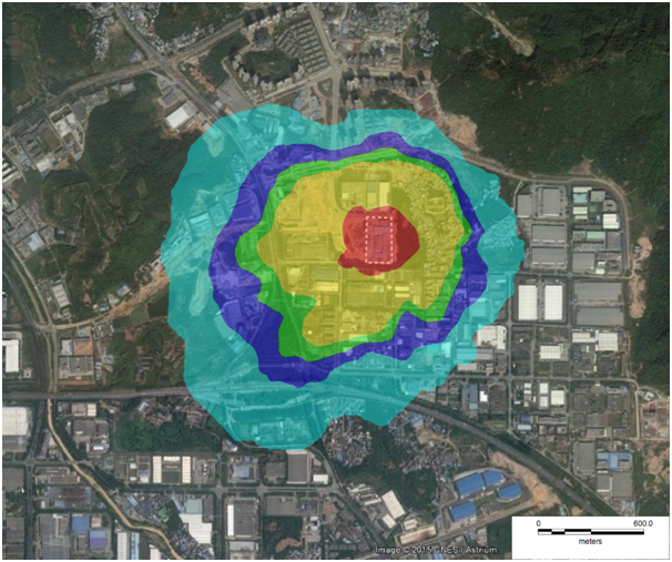 odour impact assessment