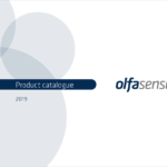 Olfasense Product Catalogue 2019 - Cover