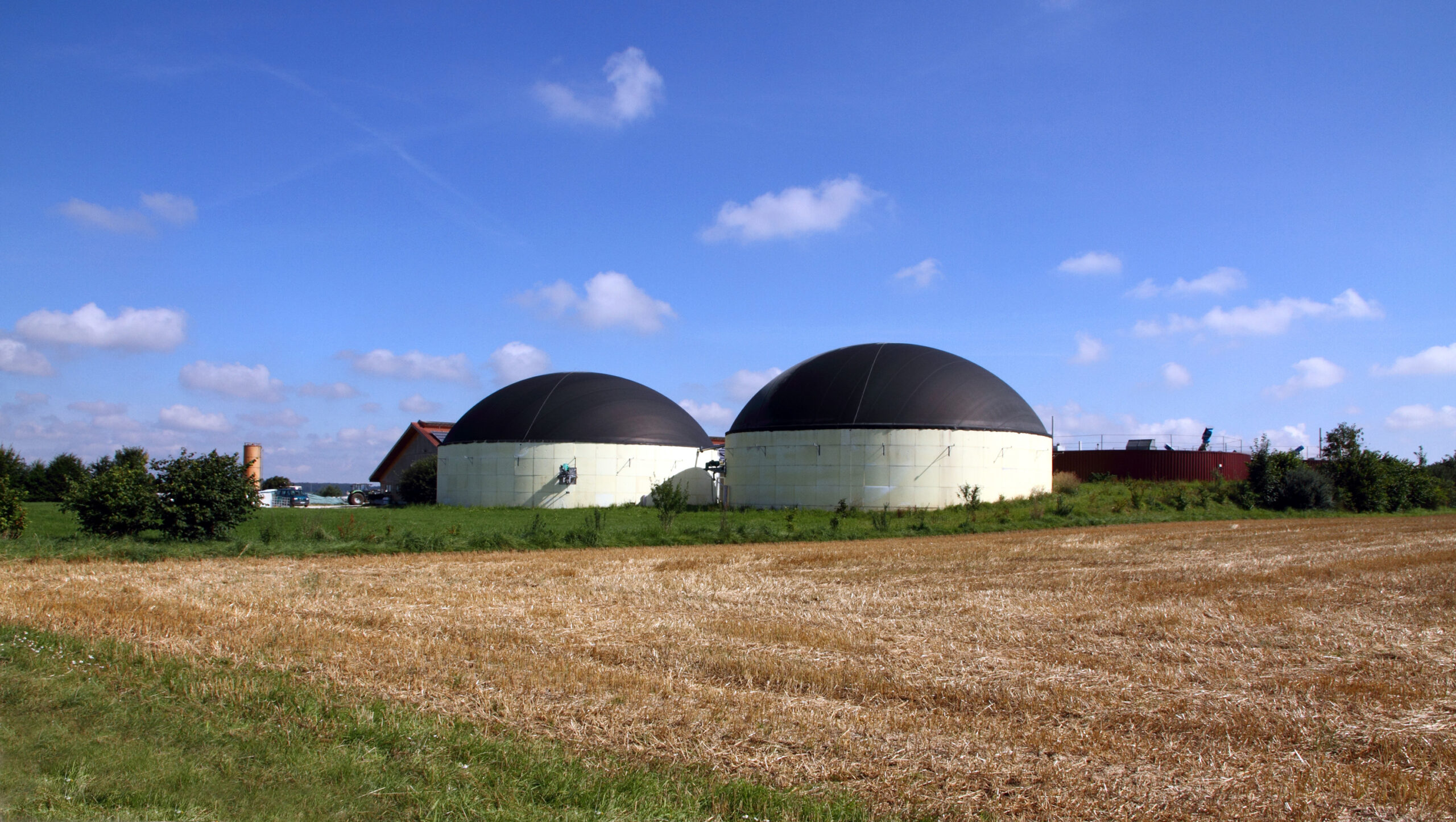 Geruchsmessungen Biogasanlagen