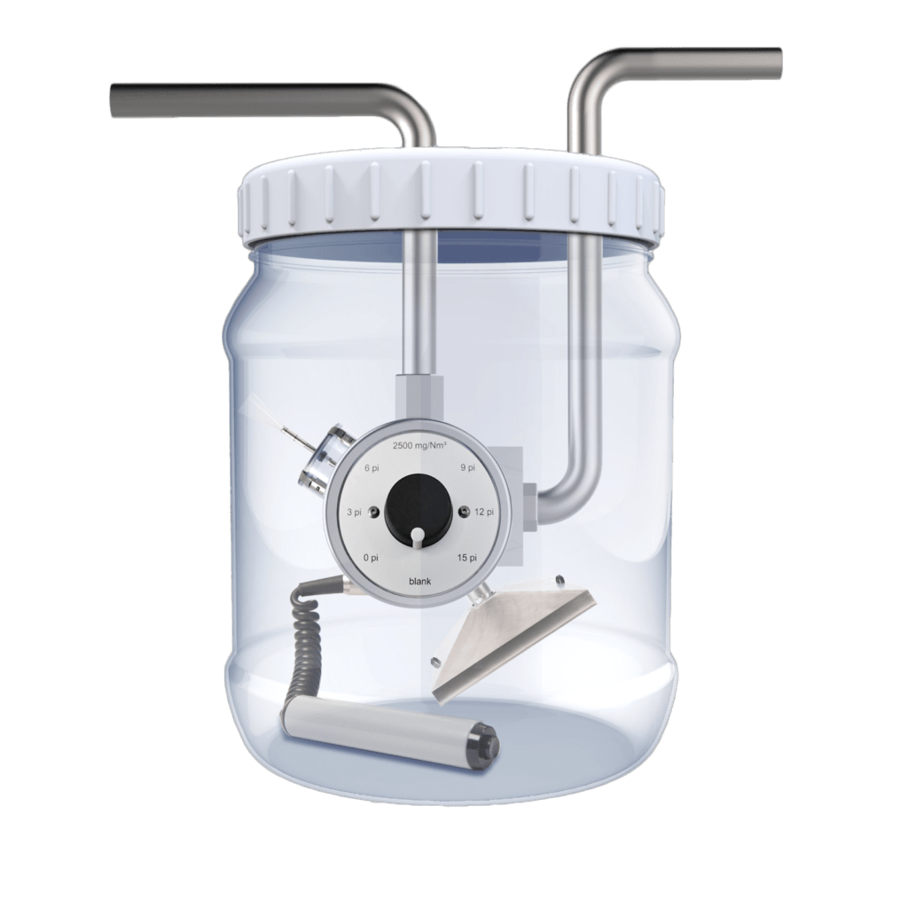 Odour measurement equipment