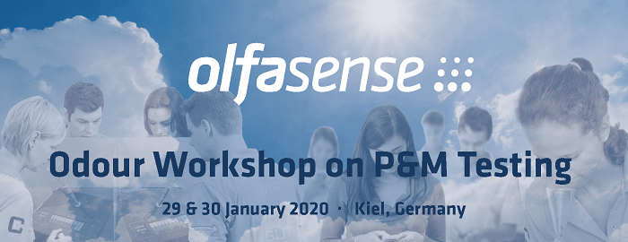 Olfasense odour workshop