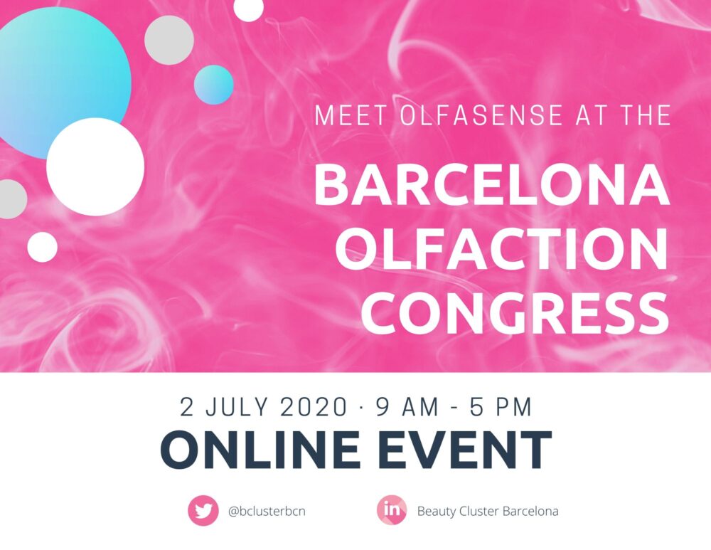 Olfasense BOC olfaction congress