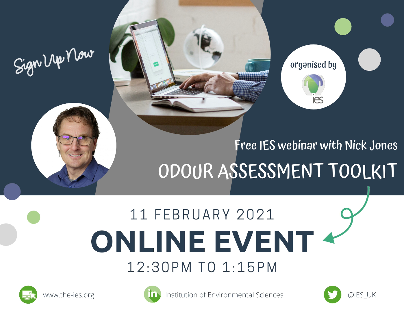 IES Webinar odour assessment