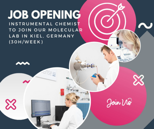 Job Chemist Olfasense