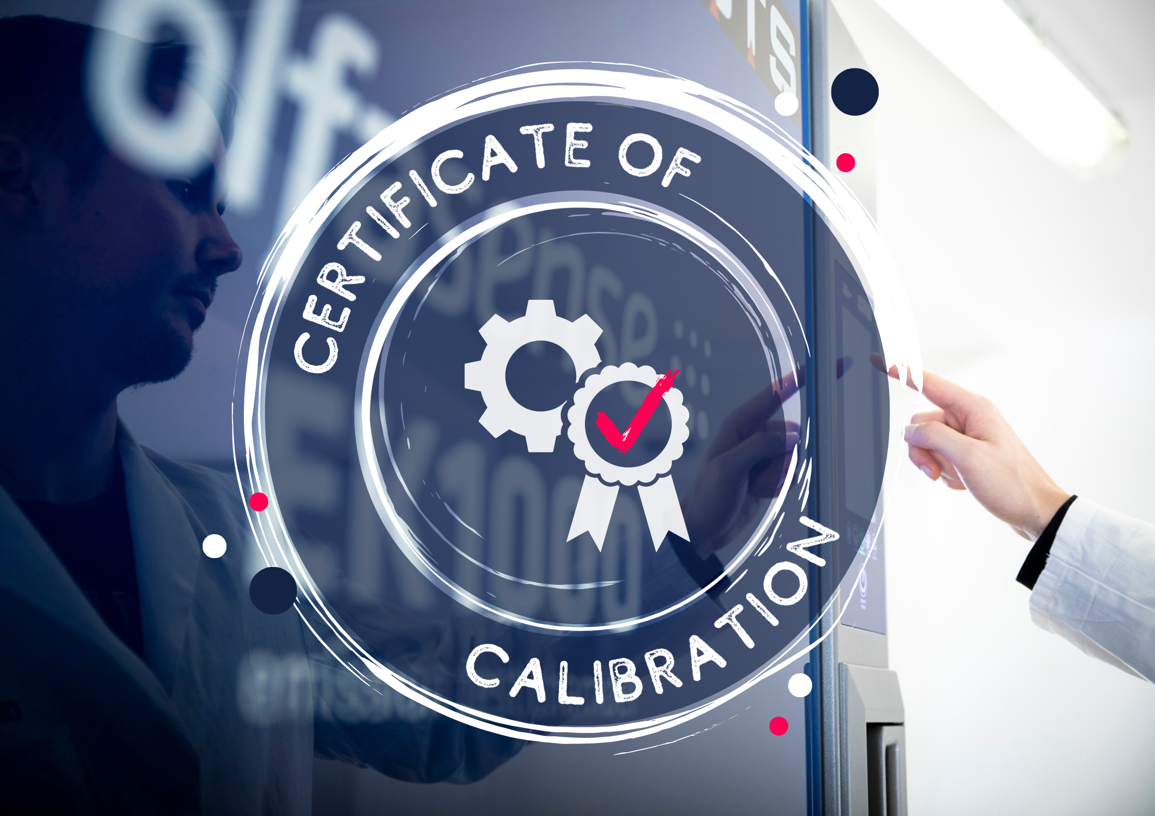 VOC emission test chamber calibration