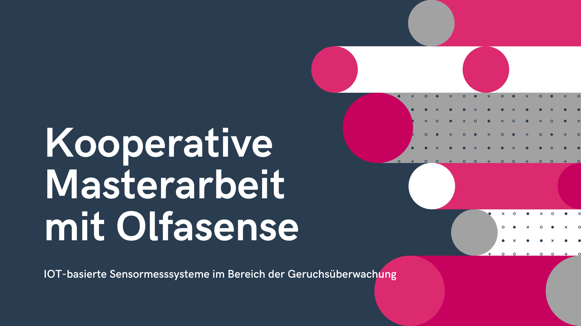 Masterarbeit Olfasense