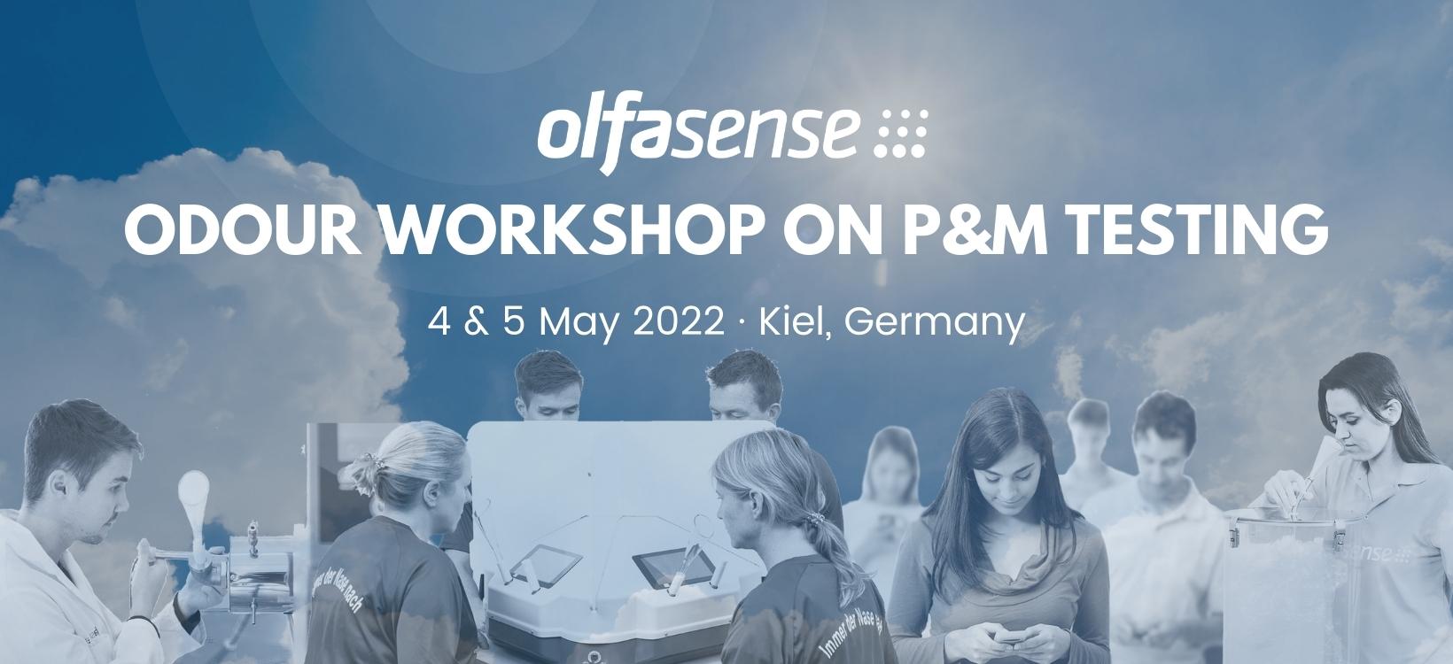 Olfasense Odour Workshop 2022