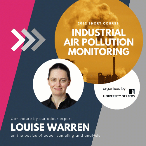 Industrial Air Pollution Monitoring course