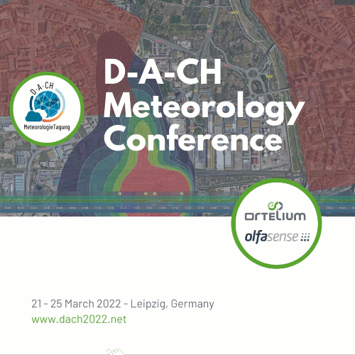DACH22 Meteorology Conference