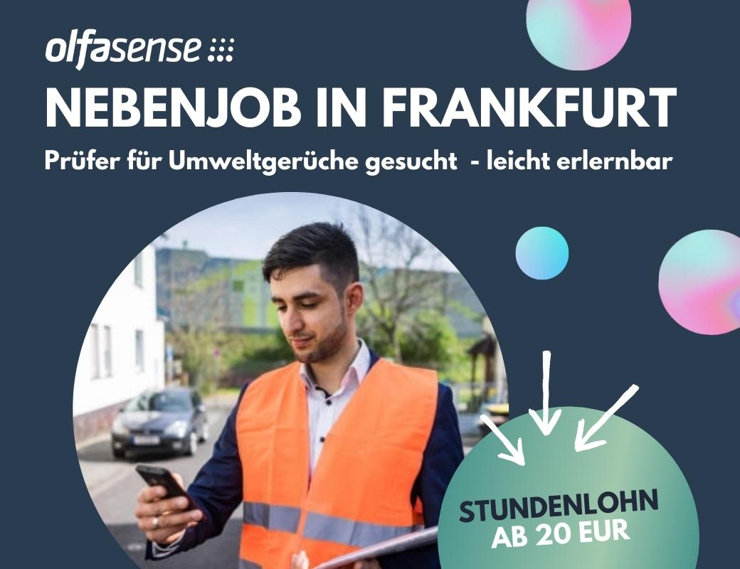 Nebenjob Raum Frankfurt am Main