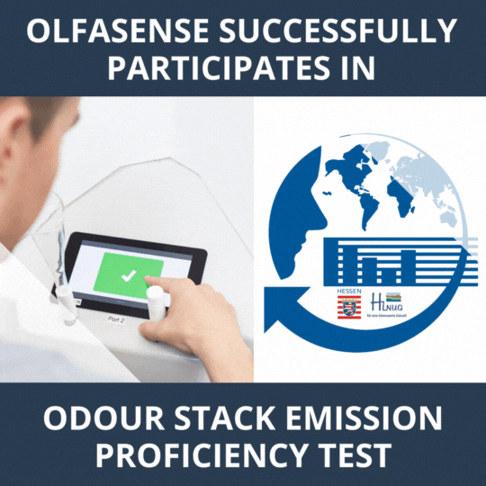 Odour Stack Emission Proficiency Test