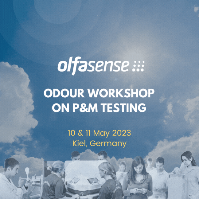 Olfasense Odour Workshop 2023 - Final programme
