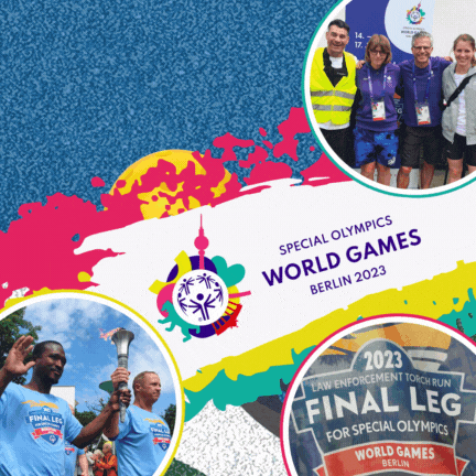 Olfasense at Special Olympics World Games