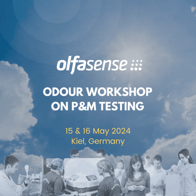 Odour Workshop on Product & Material Testing Final